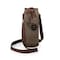 Picnic Time Family Of Brands NFL Tennessee Titans - Waxed Canvas Wine Tote 621-00-140-314-2 - alternate 2