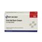 First Aid Only BURN CREAM, BOX PACKING, FORMULA: 0.13% BENZALKONIUM CHLORIDE AND 0.5% G343 - alternate 2