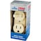 Leviton Ivory 15A Heavy-Duty Switch & Outlet 52250IS - alternate 3