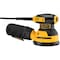 Dewalt Random Orbit Sander, 5 in disc, Single Speed, 120V DWE6421 - alternate 9