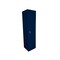 Steel Cabinets Usa Utility Storage Cabinet, 72 in H, 18 in W, 18 in D, Navy Blue, 4 Shelves FS-18-N - alternate 1