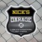 Signmission Nick's Garage I Can Fix Everything But Stupid, 18 Inch X 18 Inch, Plastic Sign SHI-P-18-490-NICK - alternate 7