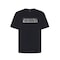 Oakley M Short Sleeve Men's Crew Neck Blackout Duality B1B Tee Shirt FOA406159-02EM - alternate 1