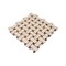 Apollo Tile Regalia 12x12 in. Beige, Brown Matte Gres Porcelain Basketweave Mosaic Tile (5.82 sq ft/case) 6PK VEL88CREBSKMOSA - alternate 8