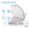 Infibrite 6 In WiFi Smart 12W 1100LM LED Recessed Ceiling Light, Dimmable, Alexa/Google, Wet Rated IB-002-1-12W-WH - alternate 10