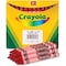 Crayola Crayons, Bulk, 12, PK12 520836038 - alternate 1