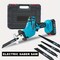 Edendirect 13.39 in L Cordless Electric Chain Saw, 21V IR-TB84 - alternate 9