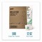 Perk Eco-ID Compostable Paper Hot Cups, 12 oz, White/Green, 500PK PK56222CT - alternate 4