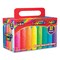 Cra-Z-Art Washable Sidewalk Chalk, 12 Assorted Colors, PK32, 32PK 10817-6 - alternate 10