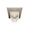 K&H Pet Products Unheated Outdoor Kitty House Gray / Black 22" x 18" x 17" 3997 - alternate 3