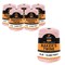 Xpose Safety Baker’s Twine, 2 lb Cone, 4-Ply Red/White, 10,080 ft, Cotton/Poly, 6PK BT4-RW-1080-6-X-S - alternate 1