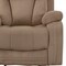 Homeroots 40" Modern Beige Fabric Chair 329385 - alternate 7