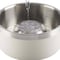 Petmaker Set of 2 Stainless Steel Slow Feeder Dog Bowls 60oz Double Wall Insulated Food & Water Bowls PET6430 - alternate 9