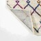 Jonathan Y Moroccan HYPE Boho Vintage Diamond Cream/Multi 3 ft. x 5 ft. Area Rug MOH101H-3 - alternate 8