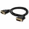 Add-On Addon 5 Pack Of 6Ft Dvi-D Dual Link (24+1 Pin) Male To Male, PK5 DVID2DVIDDL6F-5PK - alternate 1