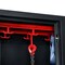 Armorgard Safety cabinet hook rail kit for SiteBossCabinet incl. 2 rails, 2 brackets and fixings SBC-HK1 GWG311643 - alternate 5