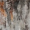 Homeroots 9' X 12' Gray Rust And Ivory Abstract Washable Indoor Outdoor Area Rug 615864 - alternate 8