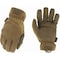 Mechanix Wear Tactical ColdWork FastFit Mechanics Gloves, Synthetic Leather Palm, Coyote CWKTFF-72-009 - alternate 1