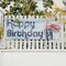 Signmission Happy Birthday Anime, 18 Inch x 48 Inch, Vinyl Banner B-30691 - alternate 5