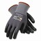 Maxiflex Gloves, Nitrile-Coated Nylon, Gray, 12 PK 34-874/L - alternate 9