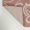 Jonathan Y Maribel Traditional Classic All-Over Scroll Salmon/Cream 2 ft. x 8 ft. Indoor/Outdoor Runner Rug TSN205A-28 - alternate 6