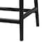 Bali & Pari Abiel Natural Rattan Counter Stool 267-14629-ZORO - alternate 7