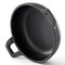 Megachef 5 Inch Round Cast Iron Frying Pan for Indoor/Outdoor Use 750124348M - alternate 7