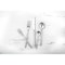 Mepra Due Flatware Set - 20 Pieces - Stainless Steel 104422020 - alternate 4