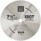 Do It Best 7-1/4'' 150-Tooth Plywood Circular Saw Blade QJDIB-CS-023 - alternate 3
