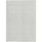 Homeroots 8' X 10' Silver And Gray Geometric Washable Indoor Outdoor Area Rug 594506 - alternate 6