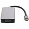 Add-On AddOn Docking Station USB C 3.1 Male to 1X USB C 3.1 1X HDMI (4K) 1x USB A 3.0 1X VGA Female USBC2C31H4U3VAL-AA - alternate 9