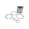 Cnh PISTON ASM, CNH OEM 47656244 47656244 - alternate 5