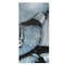 Apollo Tile Splendor 24x48 Icy Blue Porcelain Large Format Geode Agate Wall and Floor Tile, 2PK IMPAGTBLU2448 - alternate 3