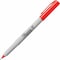 Sharpie Ultra Fine Tip Permanent Marker, Extra-Fine Needle Tip, Red, PK12 37002 - alternate 1