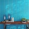 Apollo Tile Sapphire Blue 3 in x 12 in Glass Matte Wall Subway 5 sqft/case, 20PK APLA88042M 3X12A - alternate 9