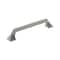 Amerock Exceed 6-5/16 in 160 mm Center-to-Center Satin Nickel Cabinet Pull BP36883G10 - alternate 1