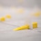 Qep Lash .41 in. H X 0.33 in. W X .25 in. L Plastic Wedge Leveling Tool 300 pc 99727 - alternate 9