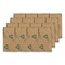 Eco Green Multifold Paper Towels, 1 Ply, 250 Sheets, White, 4000 PK EW416 - alternate 1