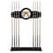 Holland Bar Stool Co Virginia Military Institute Cue Rack in Black Finish CueBKVAMilI - alternate 1