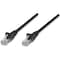 Intellinet Network Solutions CAT-5E UTP 7 ft. Patch Cable (Black) 320757 - alternate 1