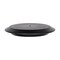 Auveco Flush Sheet Metal Plug 1 1/2in Hole Black, 25PK 18801 - alternate 1