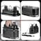 Simple Deluxe Dual Dome Reptile Light Fixture with Separate Switches, Fits Max 160W Reptile Heat Lamp/UVB Light,  PTDMLTDUAL160 - alternate 6