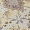 Homeroots 3' X 5' Ivory Brown And Green Oriental Washable Indoor Outdoor Area Rug 597692 - alternate 8