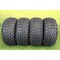 Antego 22x11.00-10 with 10x7 Fusion Glossy Black Wheels for Golf Cart Single A1070139009130422110010 - alternate 10