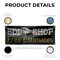 Signmission Body Shop Free Estimates, 18 Inch x 48 Inch, Vinyl Banner B-30489 - alternate 5
