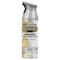 Rust-Oleum Spray Paint, Silver, Hammered, Solvent, 12 oz 245219 - alternate 1