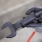 Klein Tools Spud Wrench, 1-7/16-Inch Nominal Opening with Tether Hole 3213TT - alternate 12