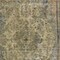 Homeroots 3' X 5' Artichoke Green And Denim Blue Medallion Washable Indoor Outdoor Area Rug 616040 - alternate 7
