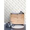 Chesapeake Inez Neutral Geometric Wallpaper 4060-138922 - alternate 5