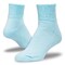Railroad Sock Women's Pastel Therapeutic Quarter Socks, 3PK 635Q - alternate 8